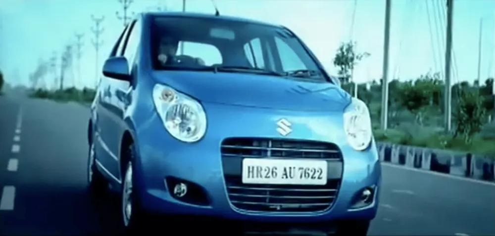 Maruti A-Star