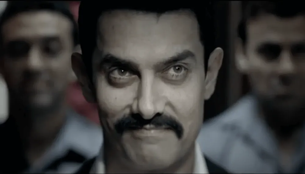 Samsung Hero - Aamir