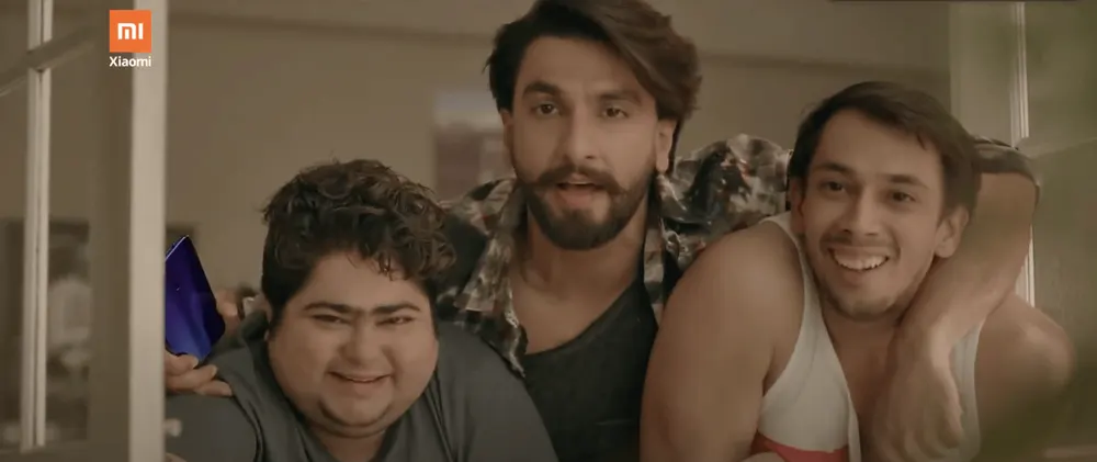 Xiaomi India Redmi Note 7 Pro Dur Se Dekha Toh Ranveer