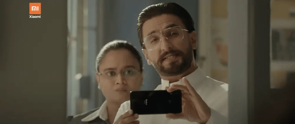 Xiaomi India Redmi Note 7 Pro Dur Se Dekha Toh School Ranveer