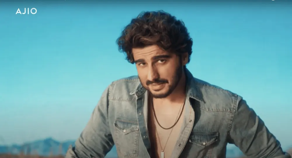 AJIO ALL STARS SALE Arjun Kapoor