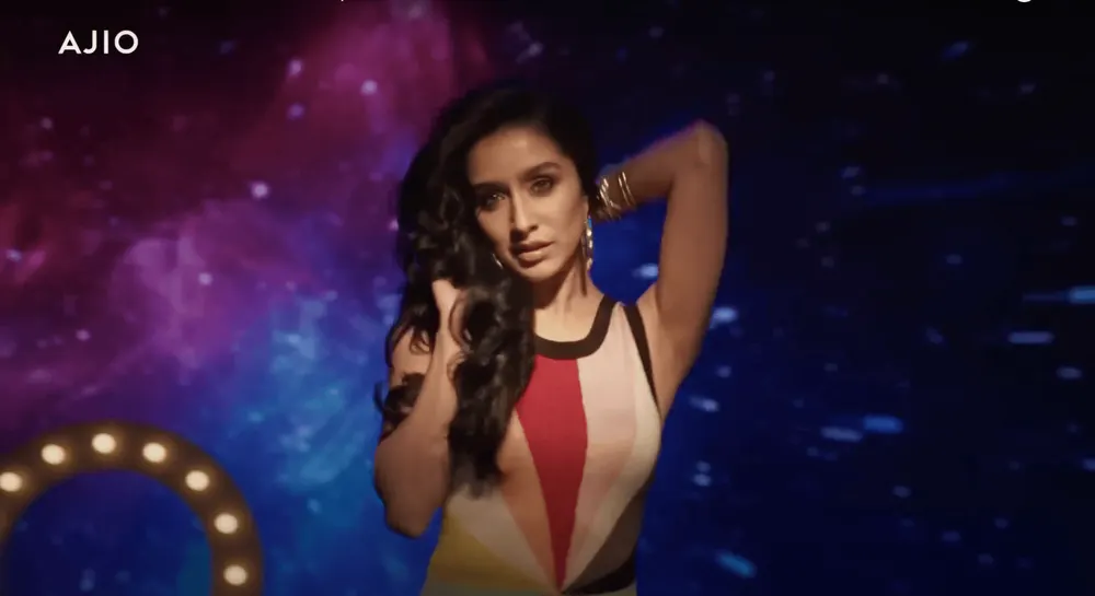 AJIO ALL STARS SALE Shraddha Kapoor