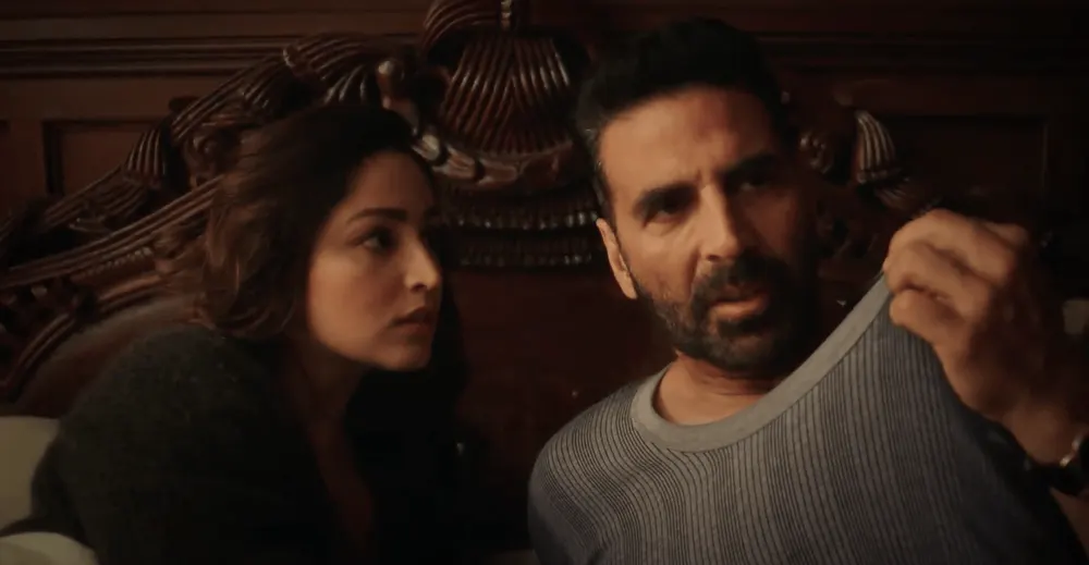 Dollar Ultra Thermals ‚ Thand ka weapon Akshay & Yami