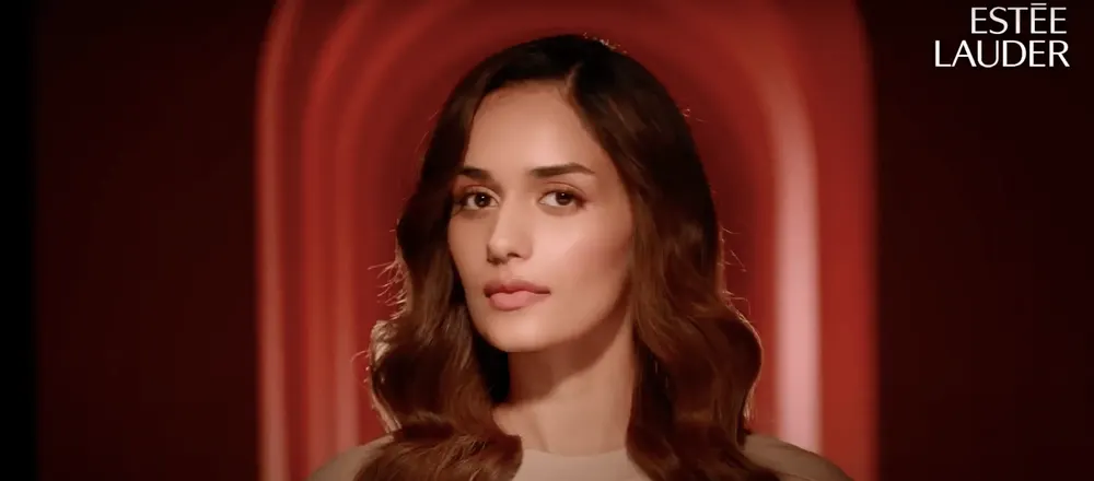 Estee Lauder Manushi Chhillar