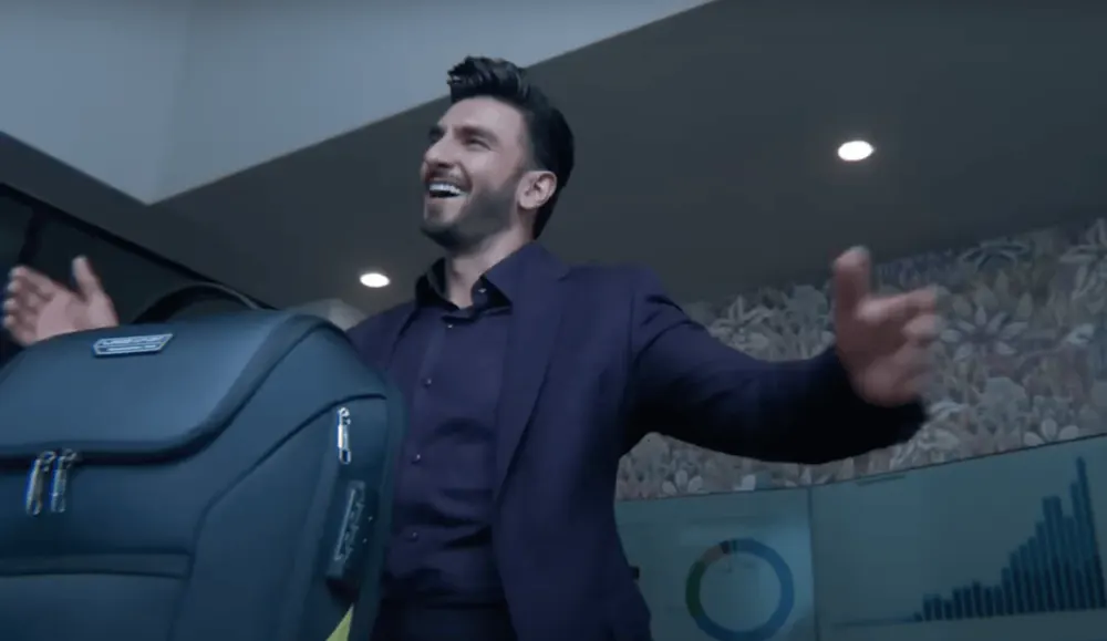 Lavie Sport Ranveer