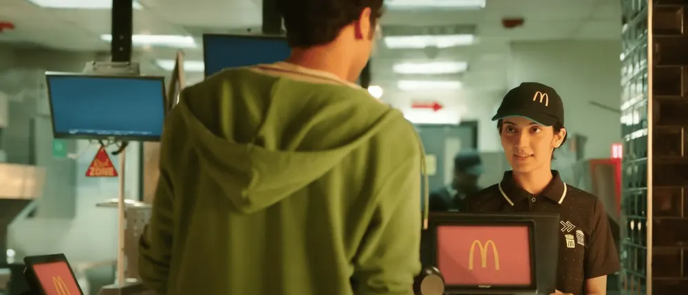 McDonald's India