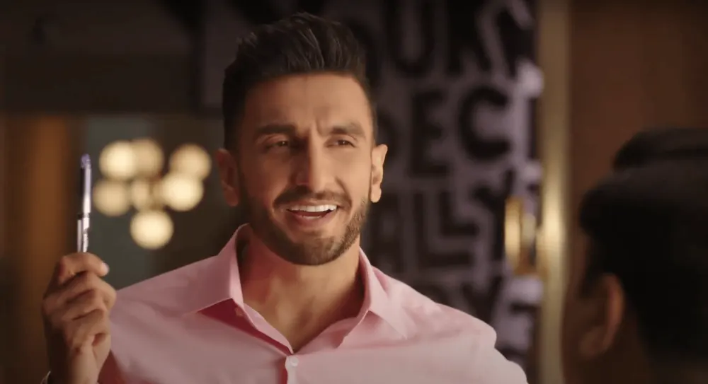 Flair Pen Likh Ke Du Kya Ranveer