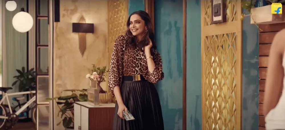 Flipkart Big Billion Days Deepika