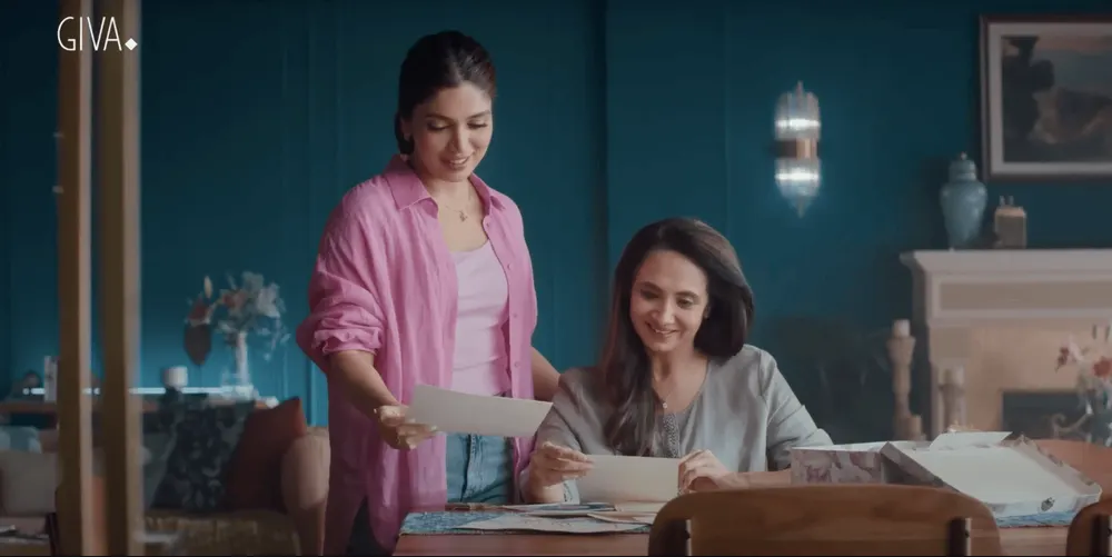 GIVA Bhumi Pednekar