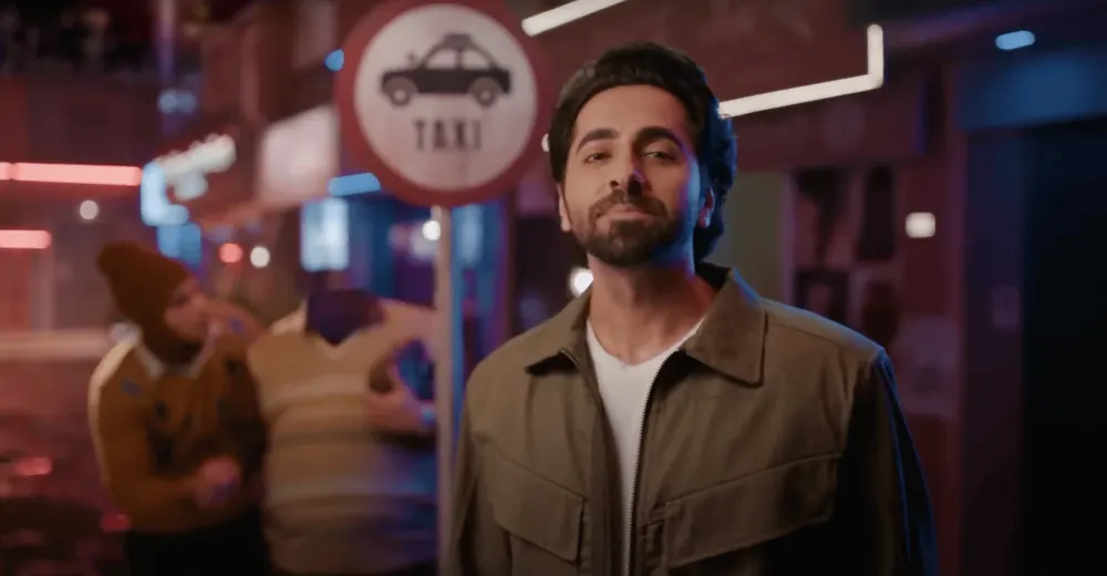 Godrej What's on your mind Dukaan band karte time! Ayushmann