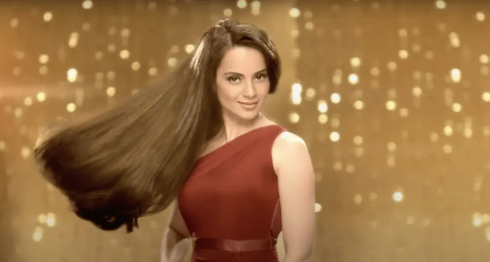 Bajaj Almond Hair Drops - Kangna