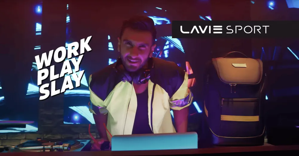 Lavie Sport Ranveer