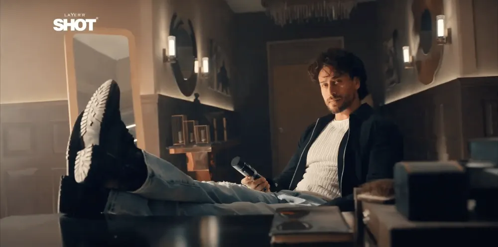 Layerr Shot Rockstar Tiger