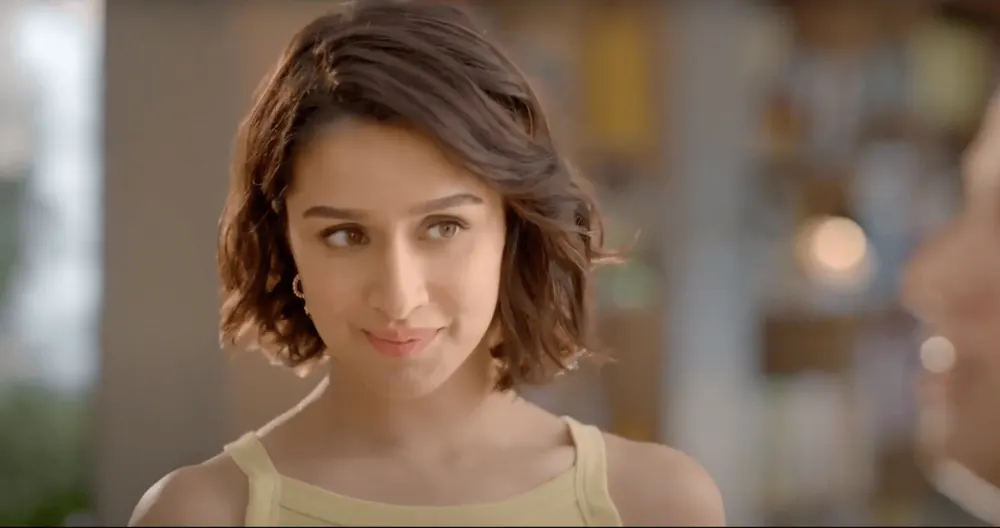 Lipton Green Tea Shraddha Kapoor