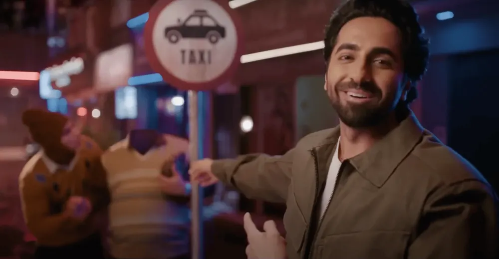 Godrej What's on your mind Dukaan band karte time! Ayushmann