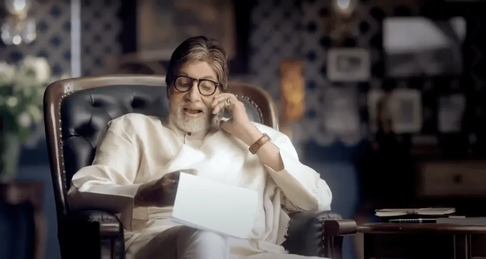 Kalyan Jewellers - AmitabhB
