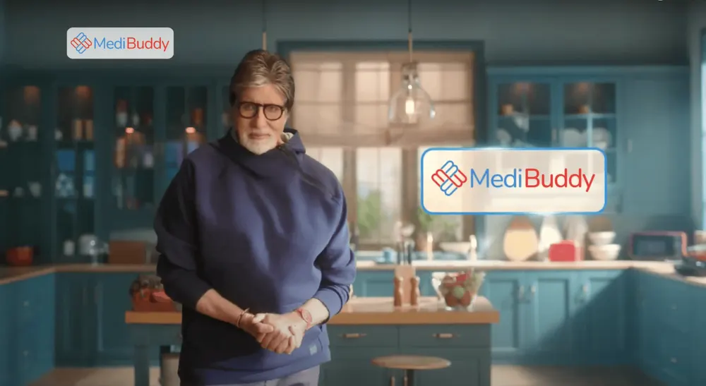 MediBuddy Gold AmitabhB