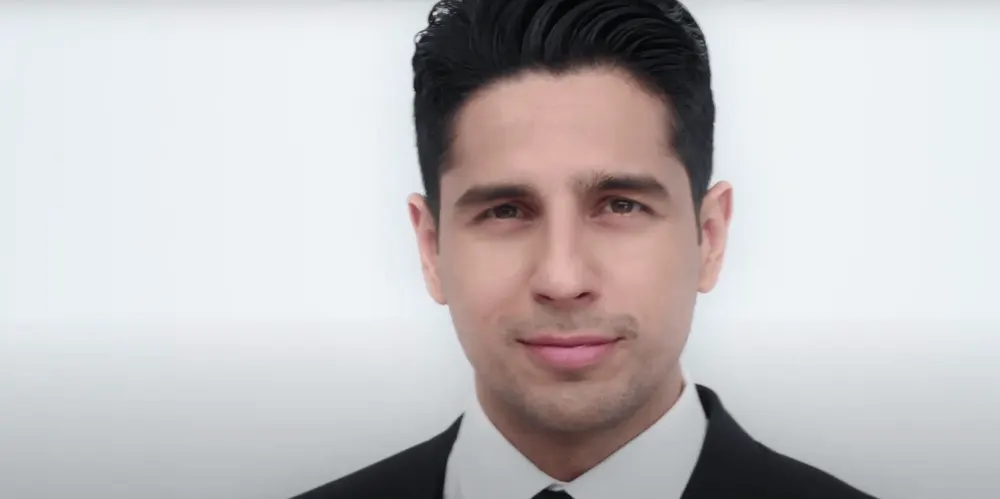 Movado India Sidharth Malhotra
