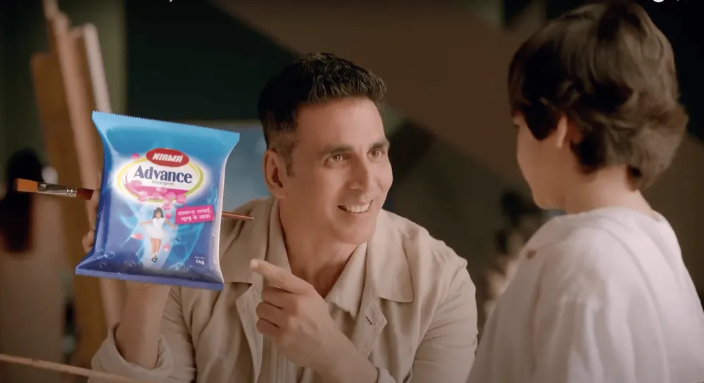 Nirma Advance Chef Akshay
