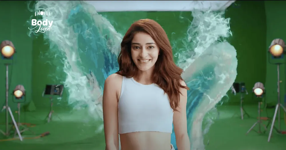 Plum BodyLovin' Ananya Panday