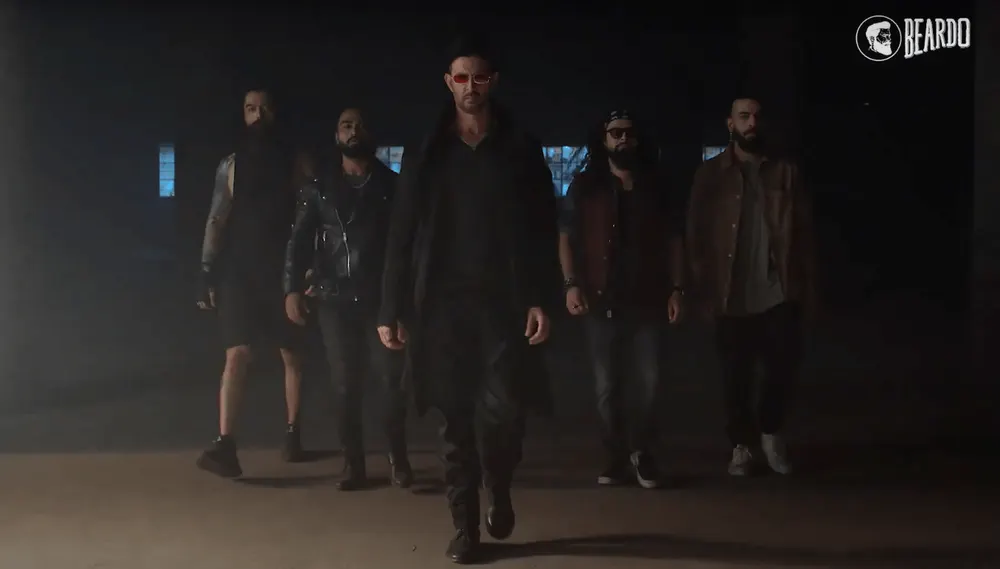 Beardo Hrithik