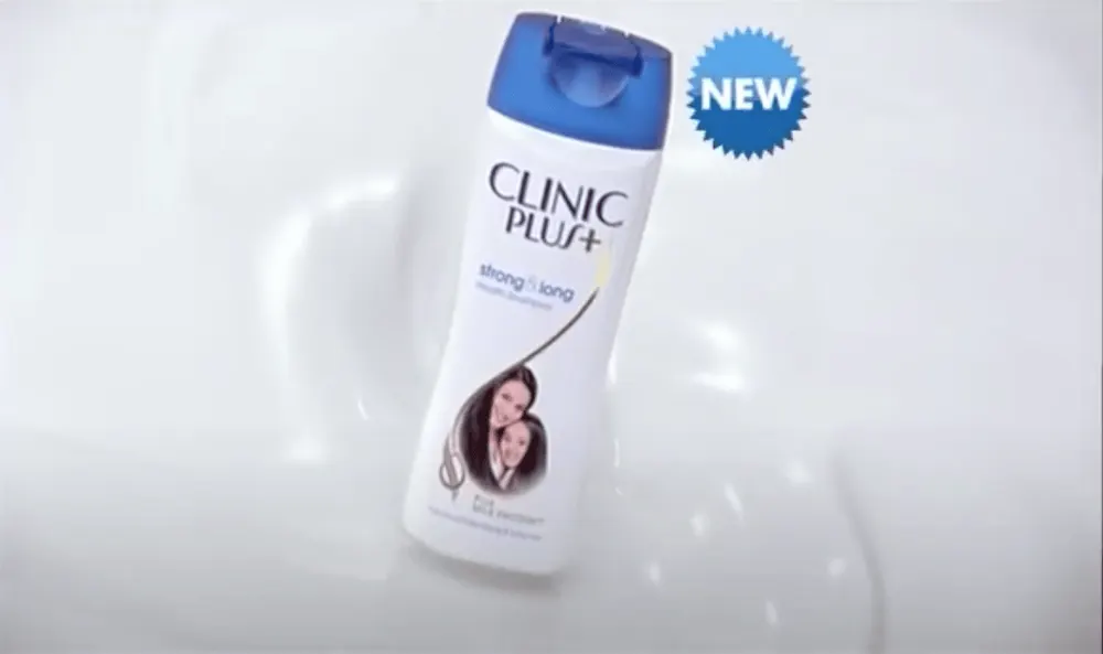 Clinic Plus - Styling