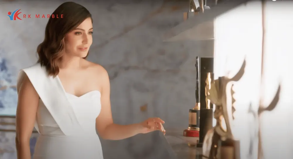 R K Marble Khoobsurat Imaandaari Anushka