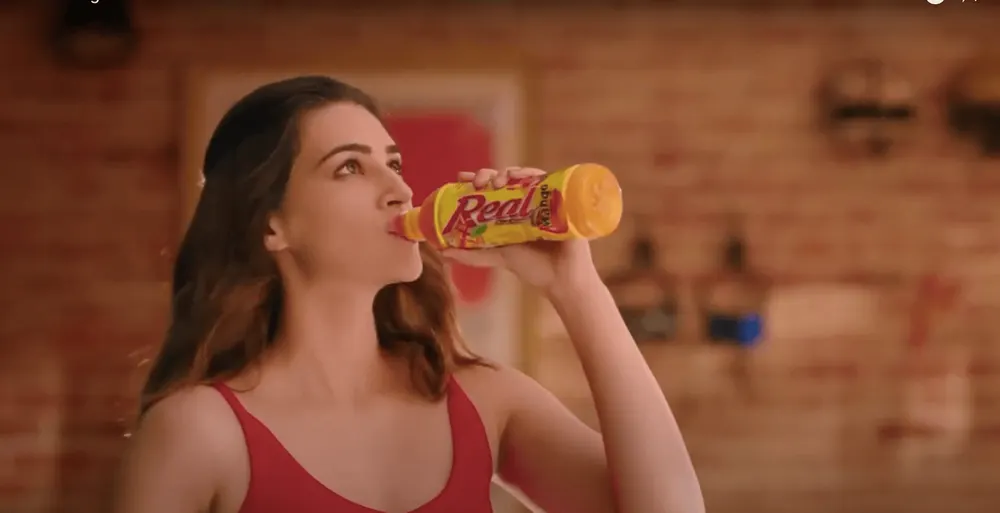 Real Mango Juice Kriti