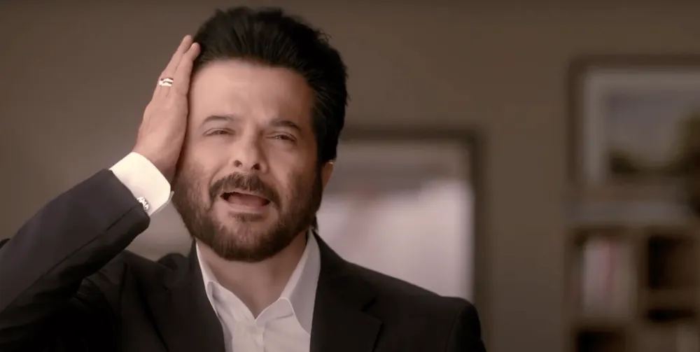 Godrej Hair Anil Kapoor