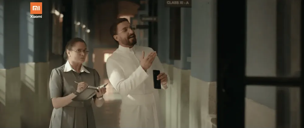 Xiaomi India Redmi Note 7 Pro Dur Se Dekha Toh School Ranveer