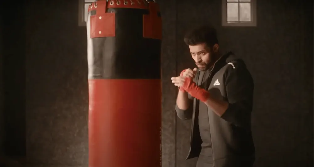SS Gold TMT 550 Varun Tej 2