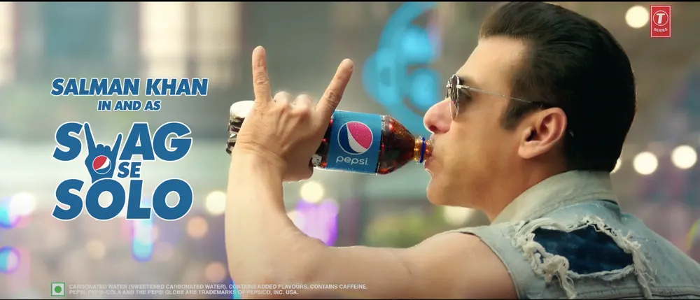 SWAG SE SOLO Song Salman Khan