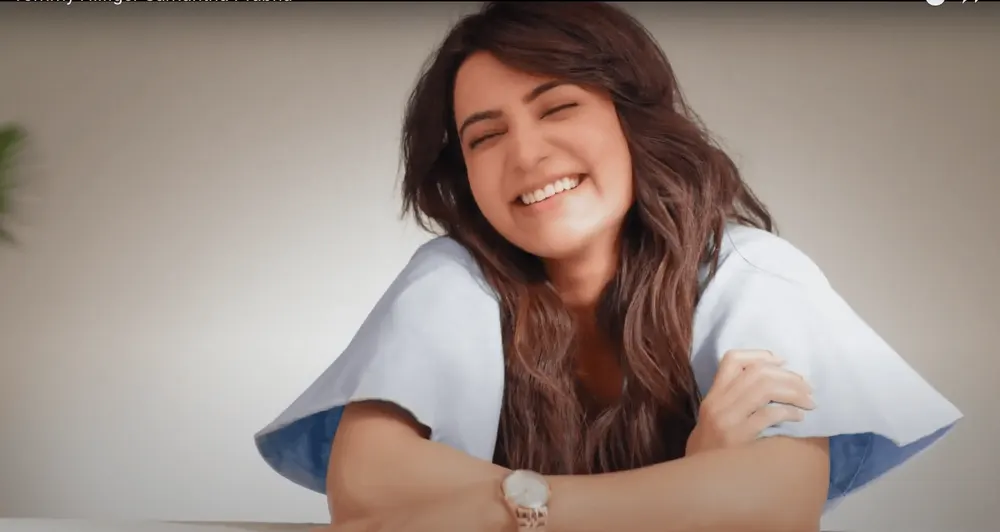 Tommy Hilfiger Samantha Prabhu