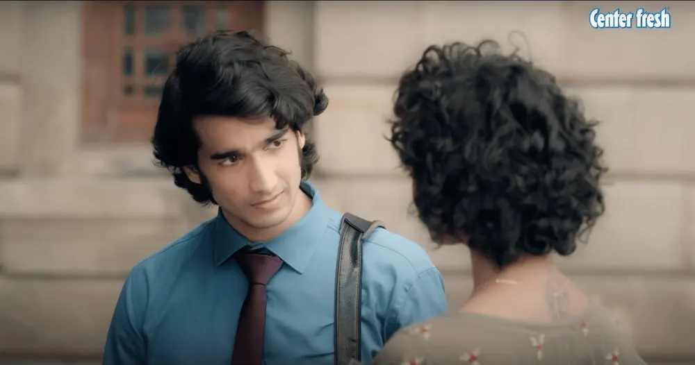 Center Fresh Parda Anjali Sivaraman & Shantanu Maheshwari