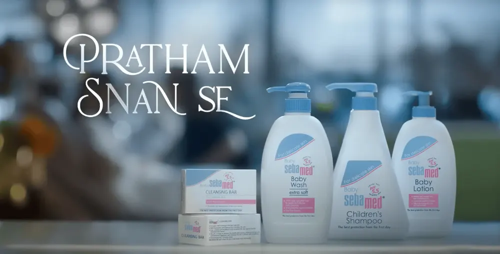Sebamed India Baby Care