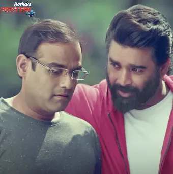 Horlicks Protein Plus Rmadhavan