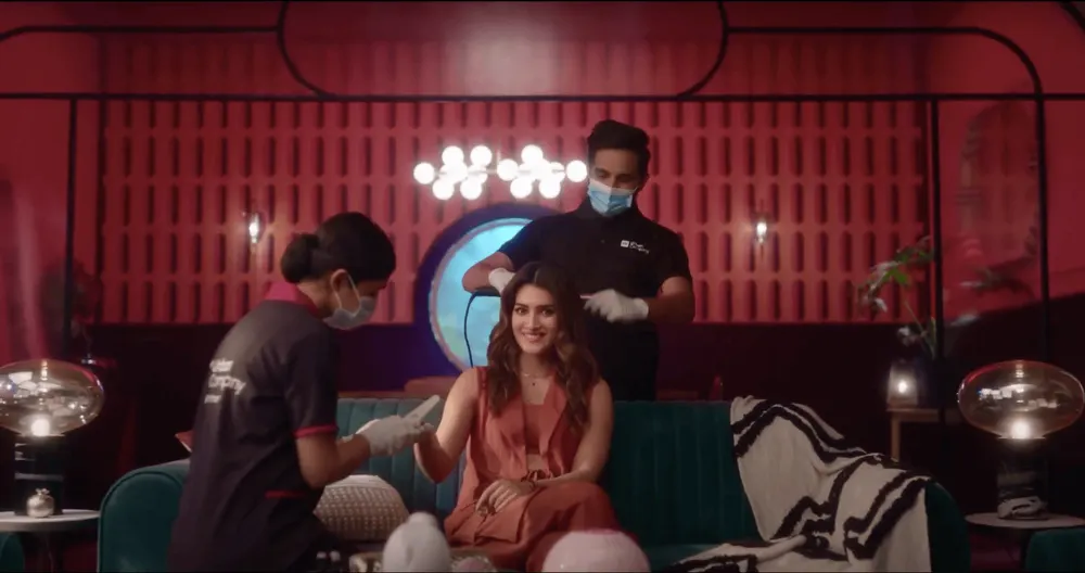 Urban Company Kriti