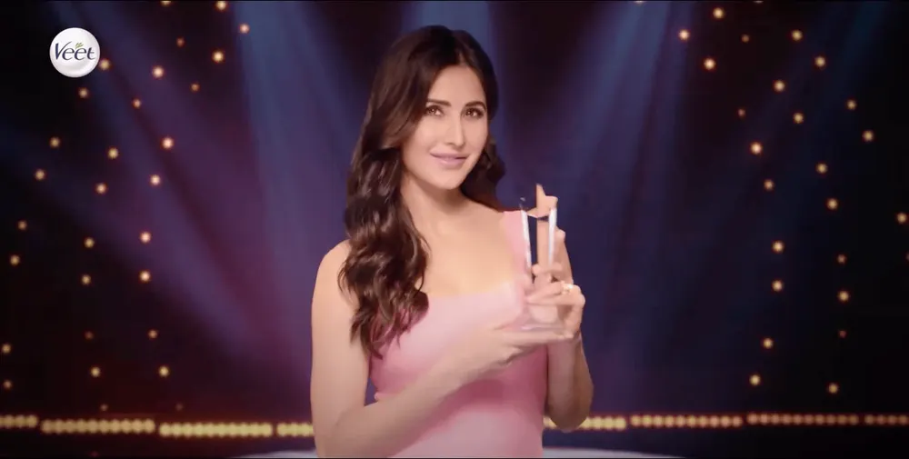 Veet Cold Wax Strips Katrina