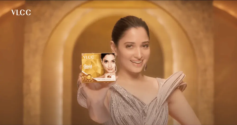 VLCC Facial Kit Tamannaah