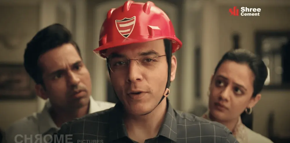 Shree Cement Jung Ka The End
