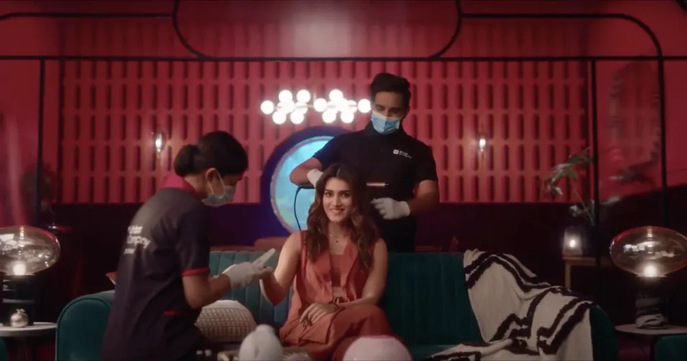 Urban Company Kriti