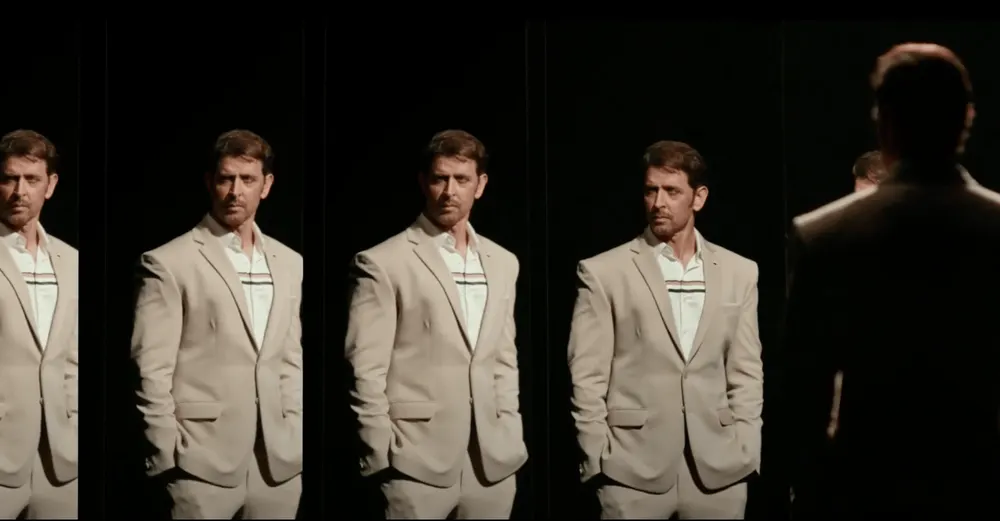 Arrow - Hrithik