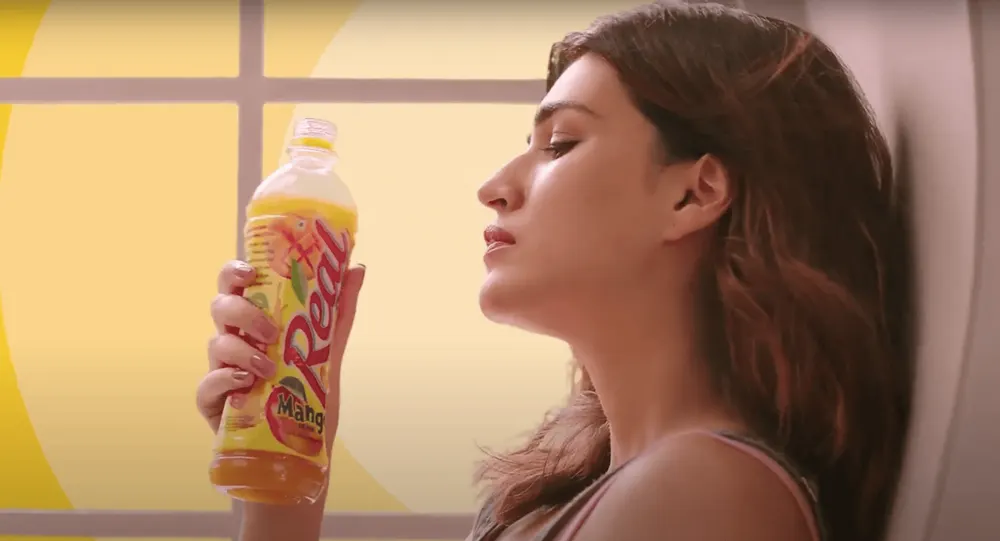Real Mango Juice Kriti