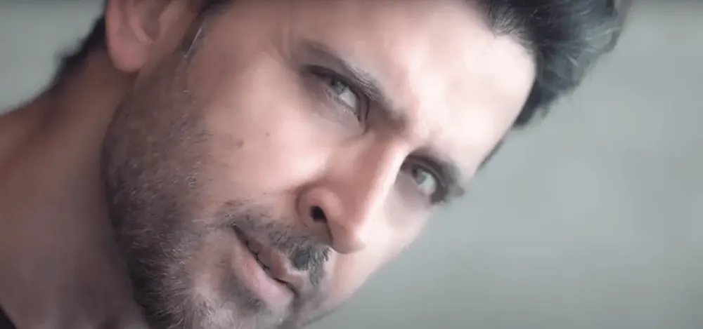 Myntra EORS HRX with Hrithik Roshan
