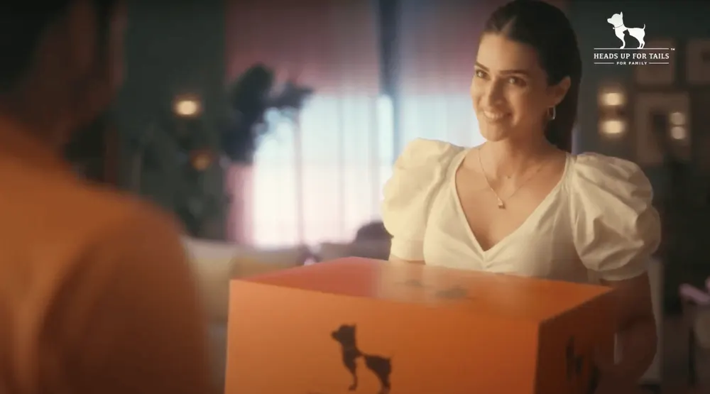 HUFT Everything Your Pet Needs Kriti