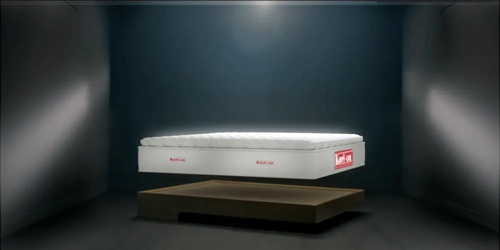 Kurl-On Mattress