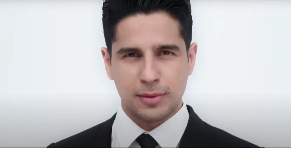 Movado India Sidharth Malhotra