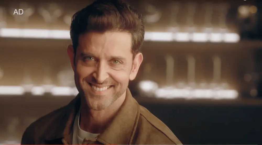 Ferrero Rocher Collection Hrithik
