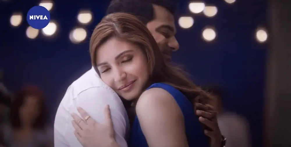 Nivea Deo Anushka