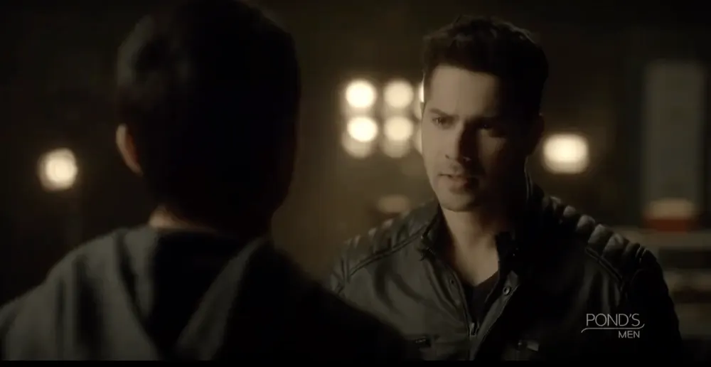 Pond's Men Football Varun